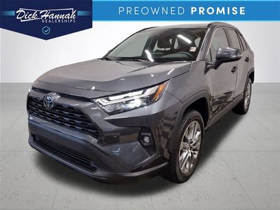 Used 2023 Toyota RAV4 XLE Premium