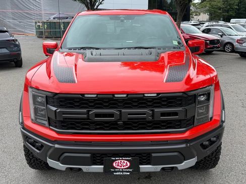 Used 2021 Ford F150 Raptor w/ Equipment Group 801A High AWD/4WD image 2
