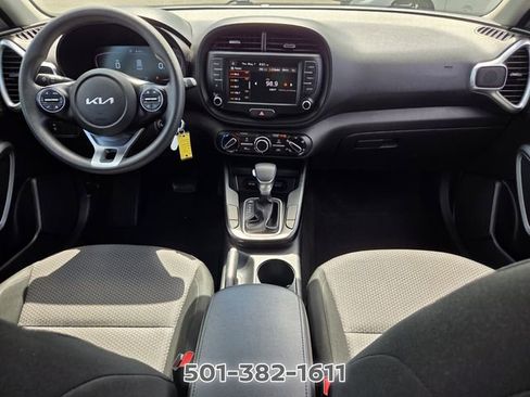 Used 2024 Kia Soul LX w/ Option Group 015 FWD image 14