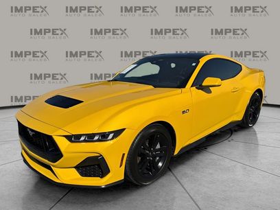 Used 2024 Ford Mustang GT