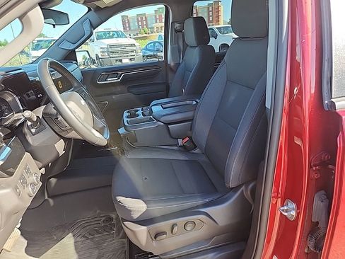 Certified 2023 Chevrolet Silverado 1500 LT AWD/4WD image 36