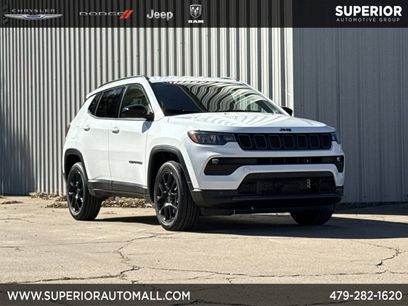 New 2026 Jeep Compass Latitude