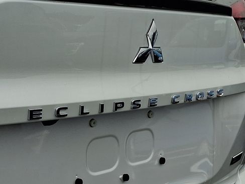 New 2025 Mitsubishi Eclipse Cross Black Edition image 5