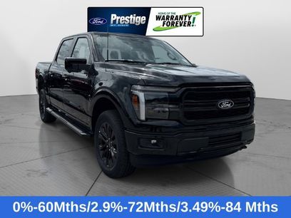 New 2026 Ford F150 Lariat w/ Equipment Group 502A High