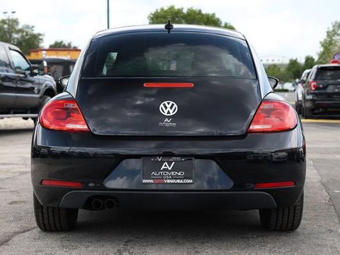 Used 2013 Volkswagen Beetle 2.5 Fender FWD image 10