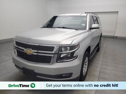 Used 2019 Chevrolet Tahoe LT