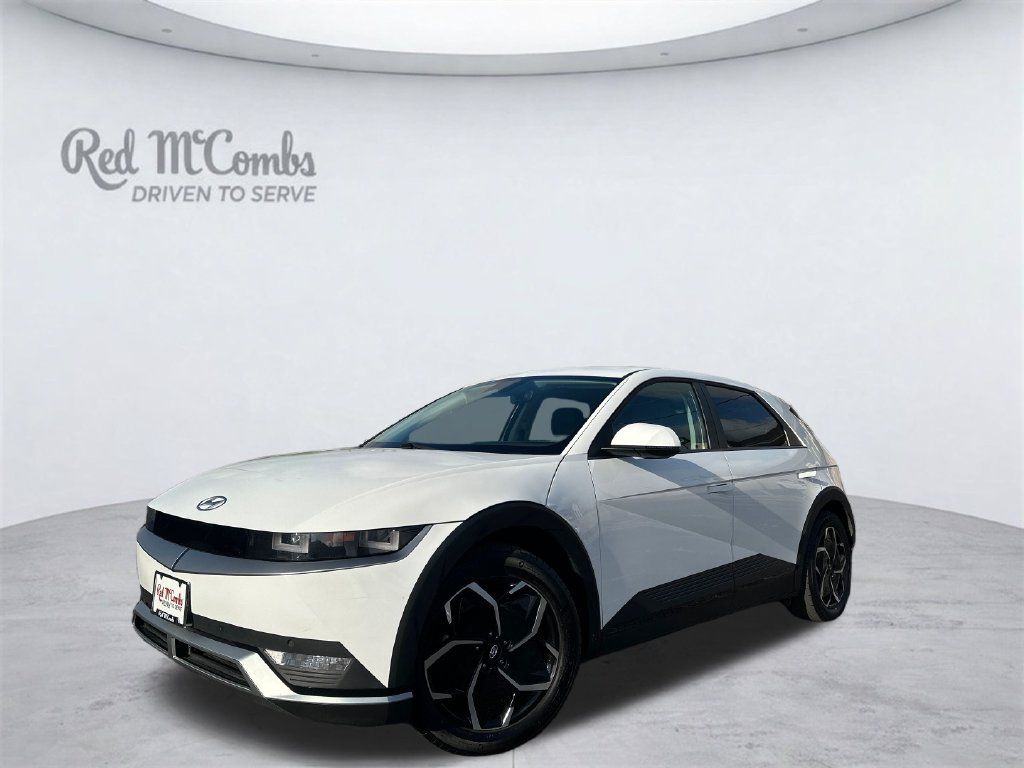 Used 2024 Hyundai Ioniq 5 SEL RWD image 8