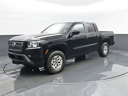 Used 2024 Nissan Frontier SV