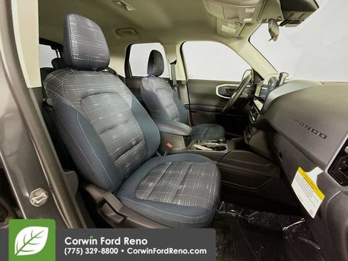 New 2025 Ford Bronco Sport Heritage w/ Convenience Package AWD/4WD image 29