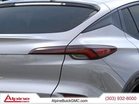 New 2026 Buick Envista Sport Touring w/ Convenience I Package FWD image 11