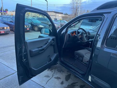 Used 2006 Nissan Xterra S w/ (K92) Protection Pkg image 10