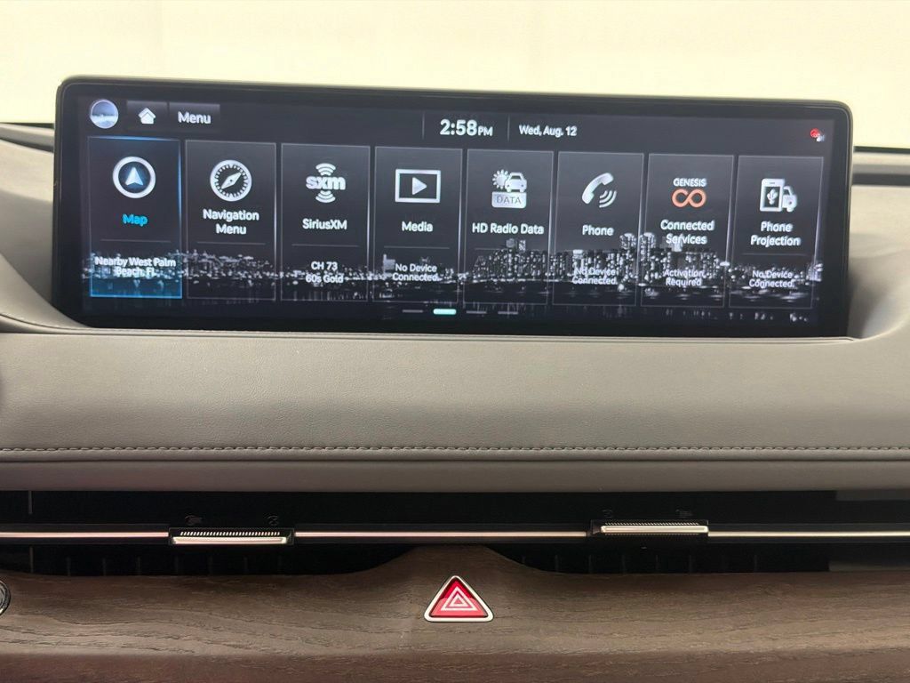 Used 2024 Genesis G80 2.5T w/ Advanced Package AWD/4WD image 21