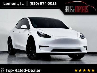 Used 2021 Tesla Model Y Long Range