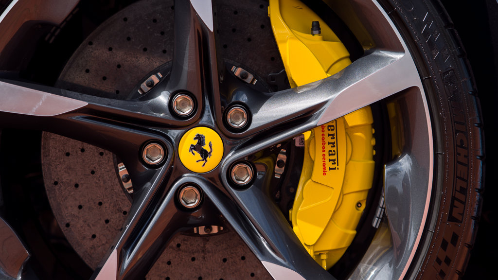 Used 2025 Ferrari SF90 Spider AWD/4WD image 44