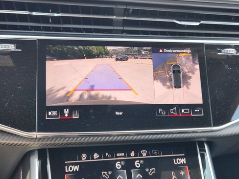 New 2026 Audi SQ8 Prestige AWD/4WD image 21