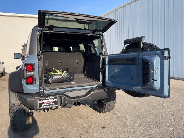 Used 2023 Ford Bronco Raptor AWD/4WD image 30