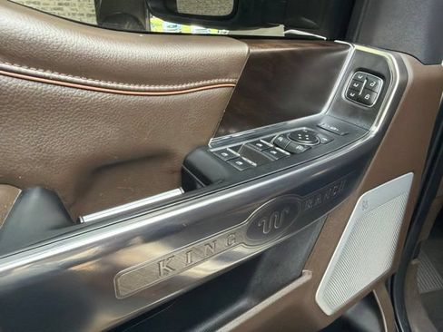Used 2023 Ford F250 King Ranch w/ Chrome Package AWD/4WD image 23