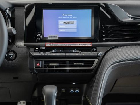 New 2026 Toyota Camry SE image 18