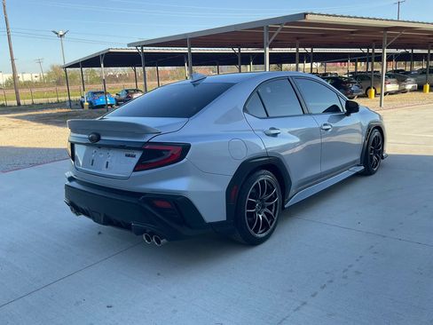 Used 2022 Subaru WRX Limited AWD/4WD image 10