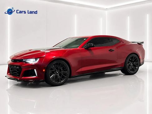 Used 2018 Chevrolet Camaro ZL1 RWD image 5