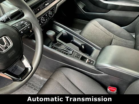 Used 2024 Honda Accord EX image 16
