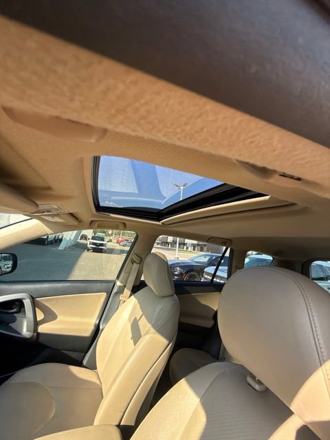 Used 2012 Toyota RAV4 Limited w/ Premium Plus Value Pkg FWD image 20