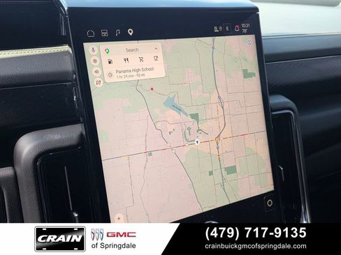 Used 2025 GMC Yukon XL AT4 w/ AT4 Premium Plus Package AWD/4WD image 17
