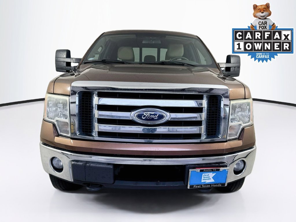 Used 2012 Ford F150 XLT w/ HD Payload Pkg AWD/4WD image 2