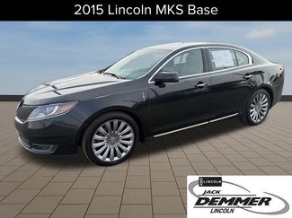 Used 2015 Lincoln MKS AWD w/ Equipment Group 101A 360° Tour