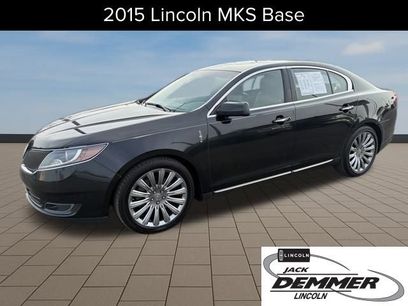 Used 2015 Lincoln MKS AWD w/ Equipment Group 101A