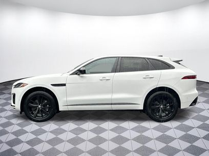 New 2026 Jaguar F-PACE R-Dynamic S