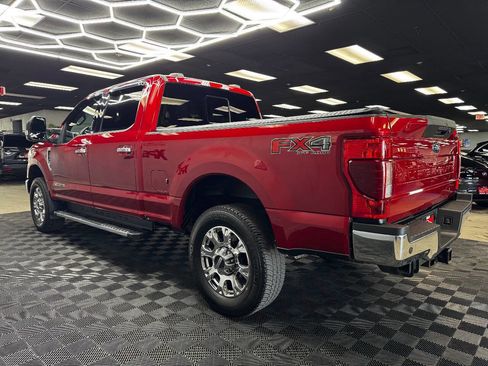 Used 2022 Ford F350 Lariat w/ Lariat Ultimate Package image 8