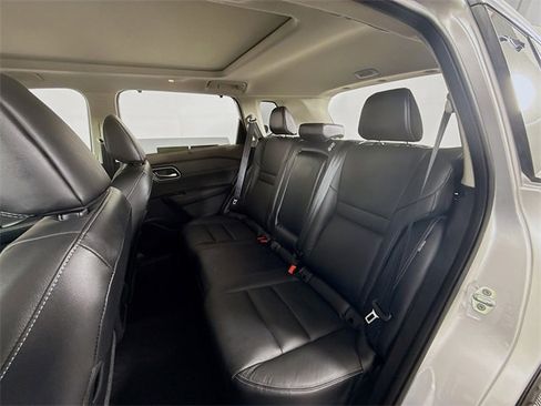 Certified 2021 Nissan Rogue SL image 8