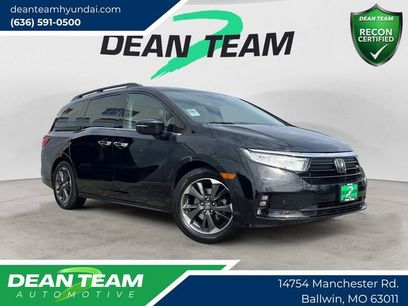 Used 2022 Honda Odyssey Elite