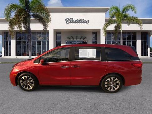Used 2023 Honda Odyssey EX-L image 9