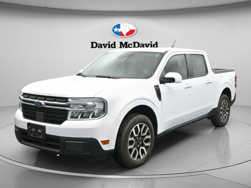 Used 2022 Ford Maverick Lariat w/ Lariat Luxury Package AWD/4WD image 4