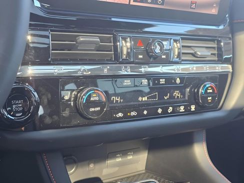 New 2026 Nissan Pathfinder Rock Creek w/ Rock Creek Premium Package AWD/4WD image 29