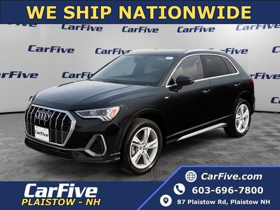 Used 2021 Audi Q3 2.0T Premium Plus w/ Premium Plus Package