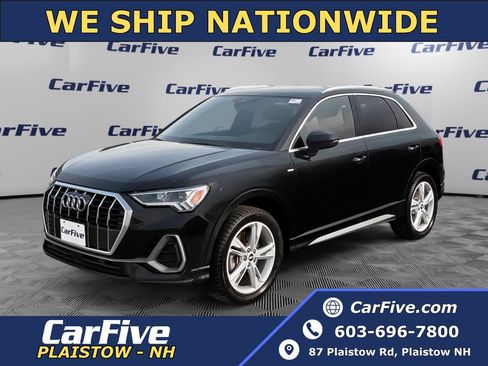 Used 2021 Audi Q3 2.0T Premium Plus w/ Premium Plus Package AWD/4WD image 1