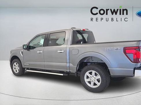 New 2025 Ford F150 XLT w/ Equipment Group 301A Standard image 5