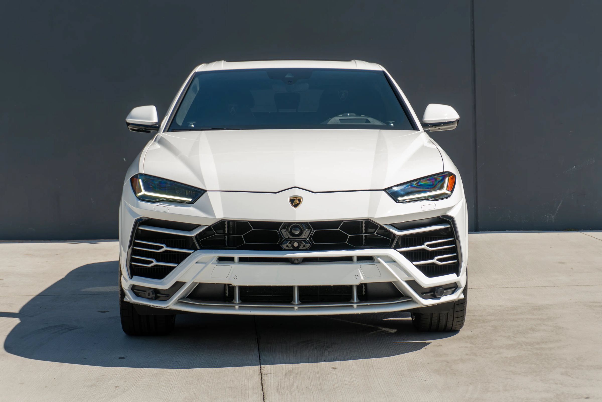 Used 2022 Lamborghini Urus AWD/4WD image 4