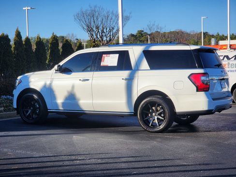 Used 2021 Ford Expedition Max Limited image 8
