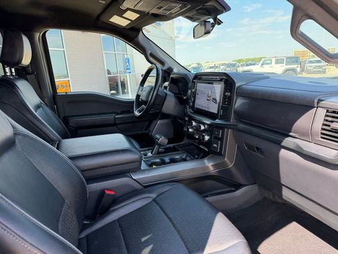 Used 2024 Ford F150 Lariat w/ Bed Utility Package AWD/4WD image 33