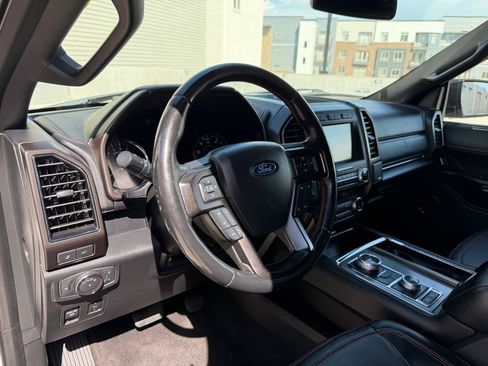 Used 2019 Ford Expedition Max Limited w/ Equipment Group 303A image 10