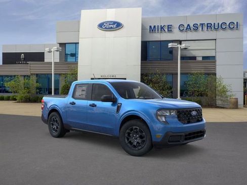 New 2026 Ford Maverick XLT image 7