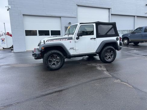 Used 2018 Jeep Wrangler Rubicon image 18