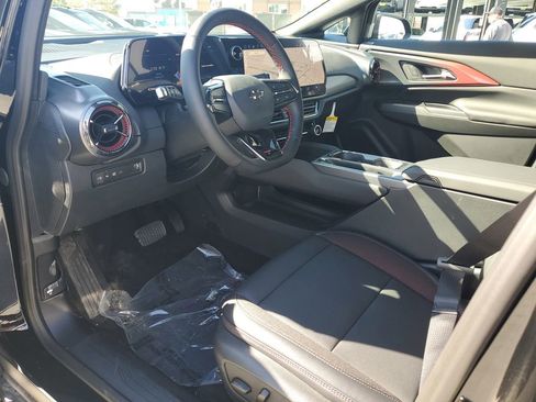 New 2026 Chevrolet Equinox EV RS image 19