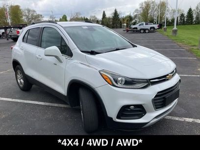 Used 2018 Chevrolet Trax LT