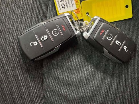 New 2026 RAM 2500 Big Horn image 29