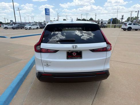 Certified 2026 Honda CR-V EX-L image 6